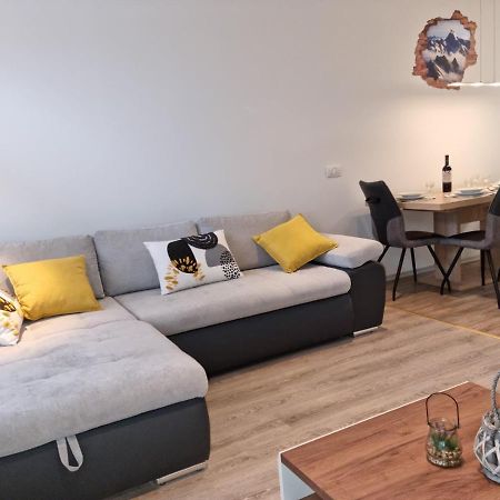 Apartma Kaan Zaga Luaran gambar