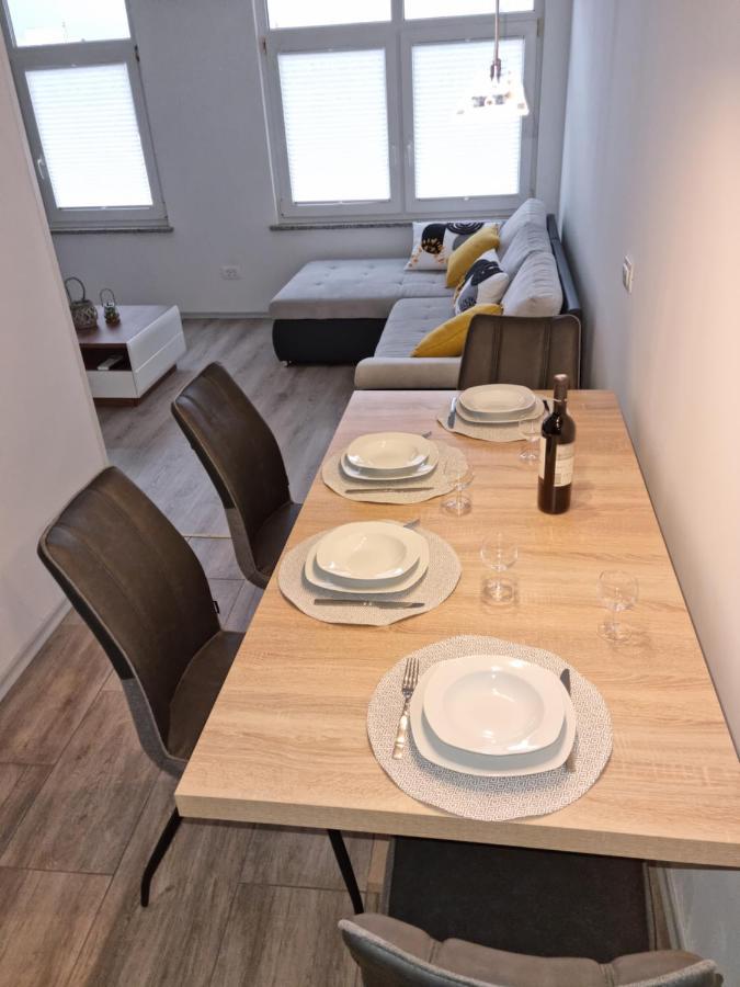 Apartma Kaan Zaga Luaran gambar