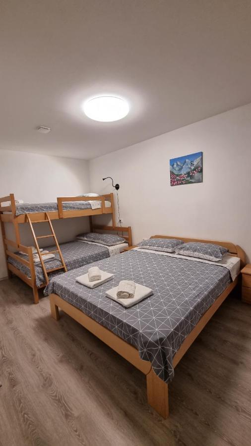 Apartma Kaan Zaga Luaran gambar